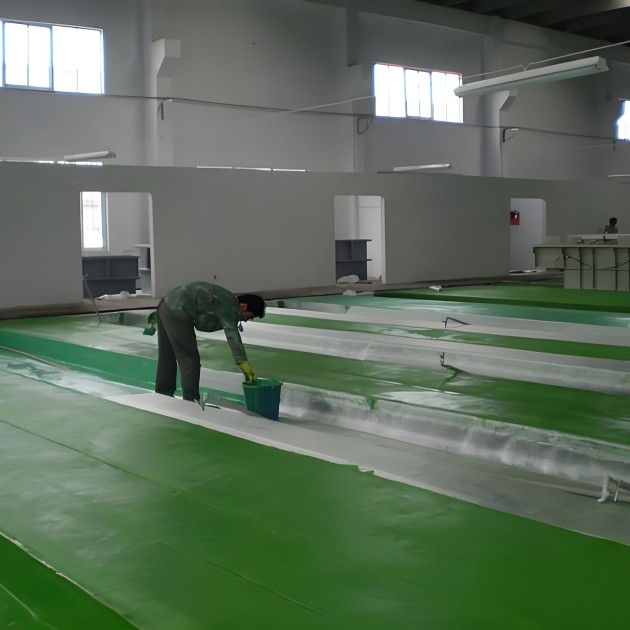 武安防腐防静电地坪,防腐防静电自流平地坪产品图3