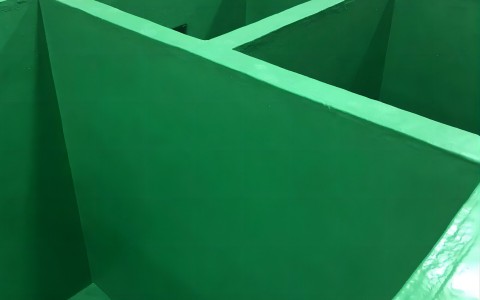 武安防腐水池，水池防腐防渗怎么做，防腐水池施工厂家
