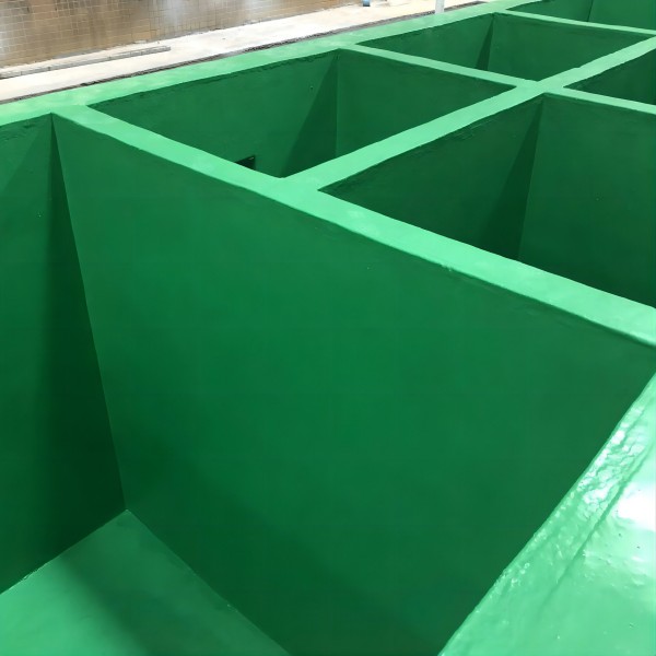 武安防腐水池，水池防腐防渗怎么做，防腐水池施工厂家